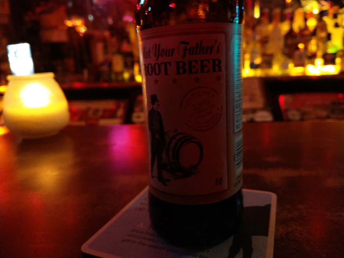 Not Your Father's Root Beer