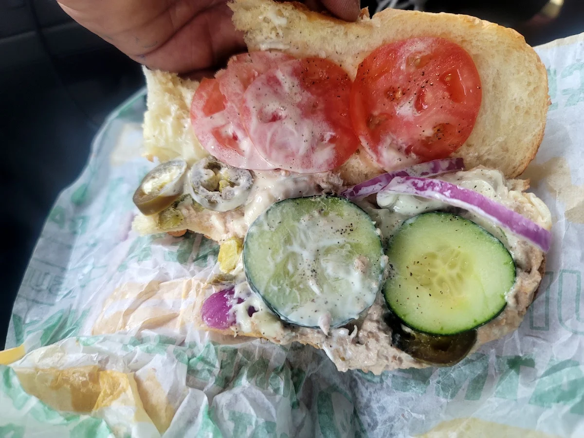 Veggie Delite