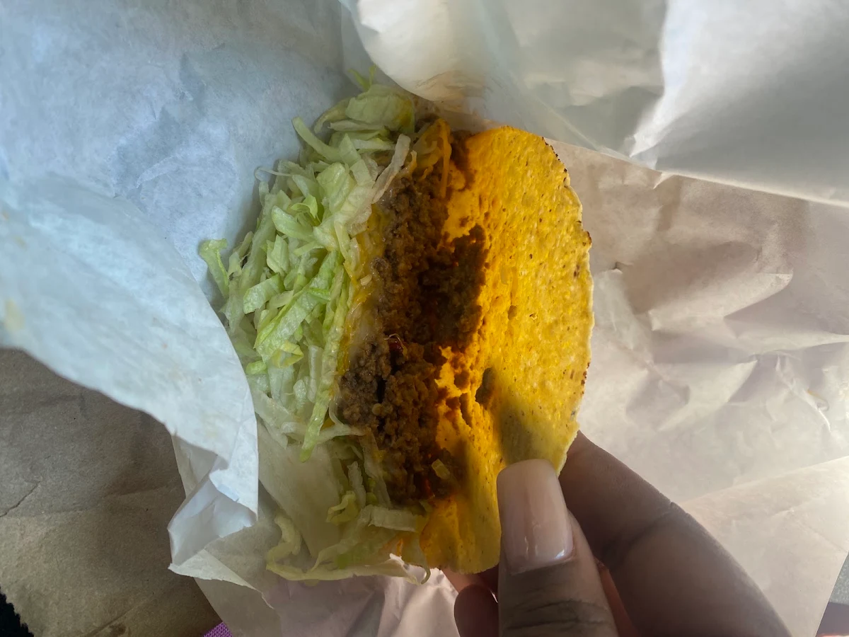 Hard Shell Taco