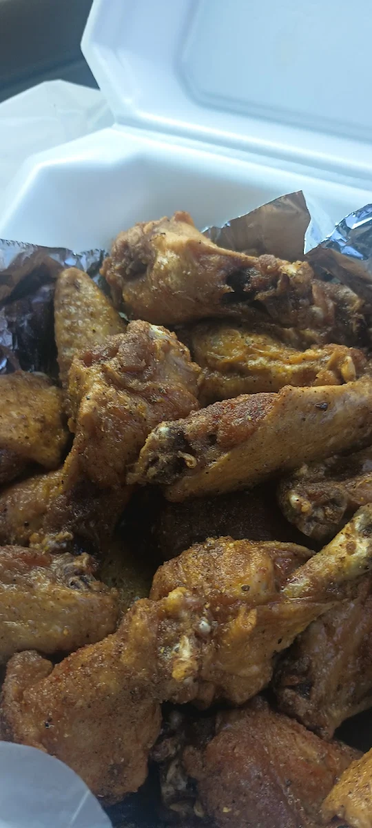 Lemon Pepper