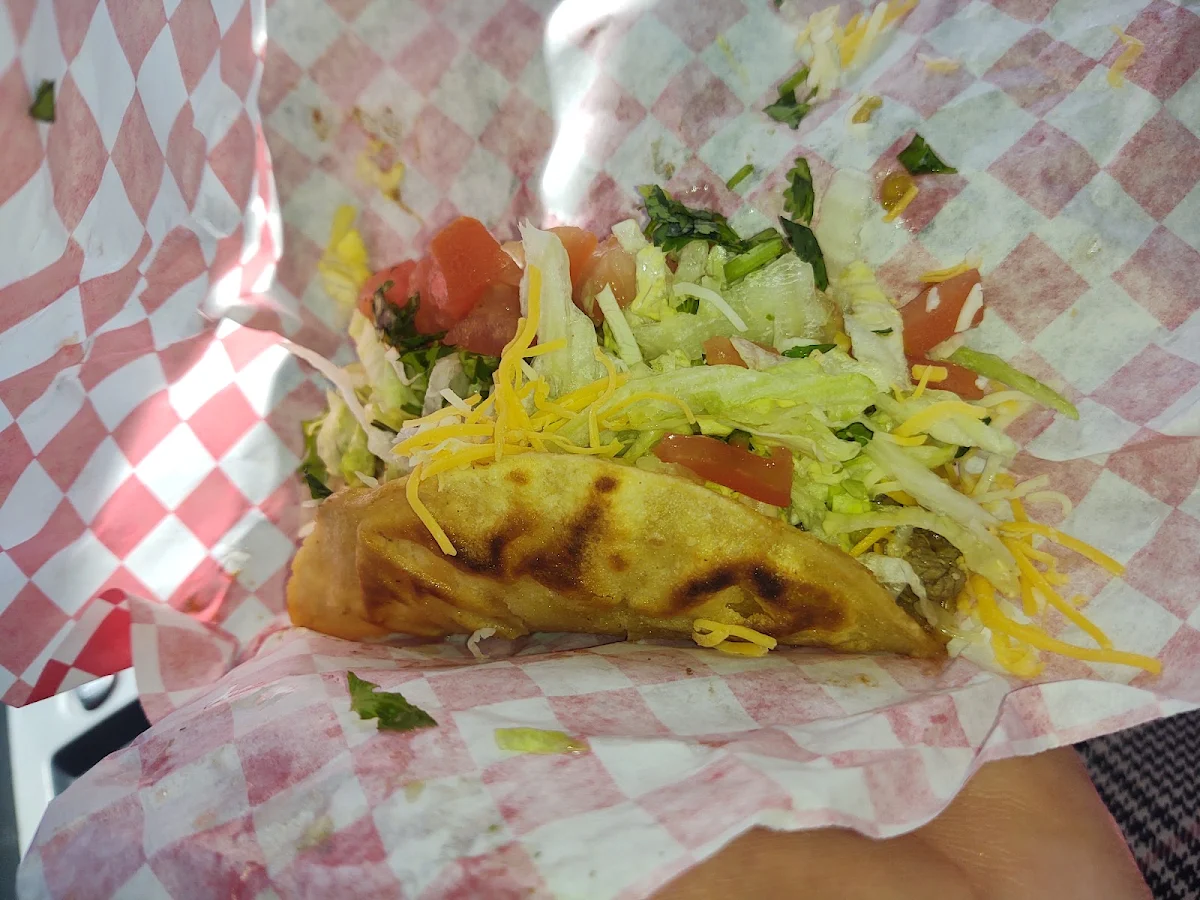 Extra Taco Sauce