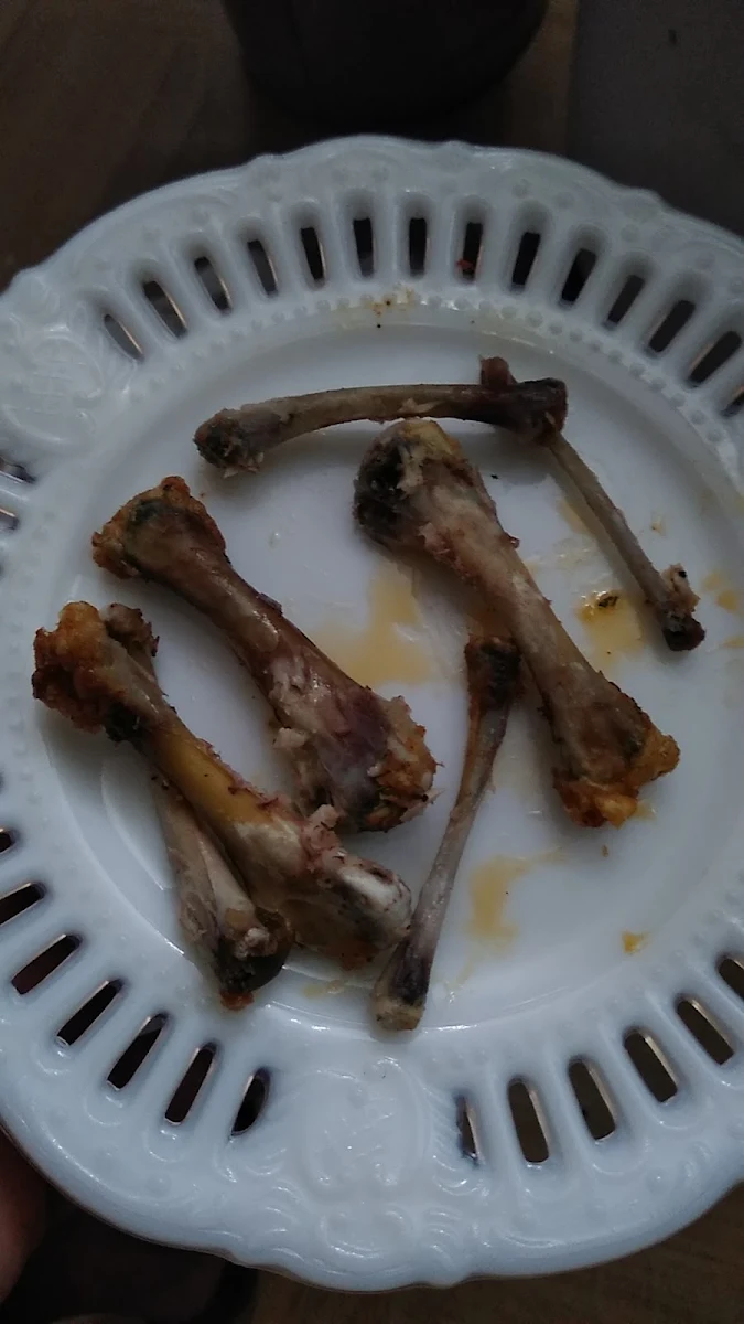 These Were Wings