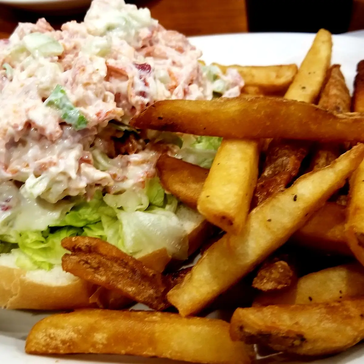 Lobster Roll
