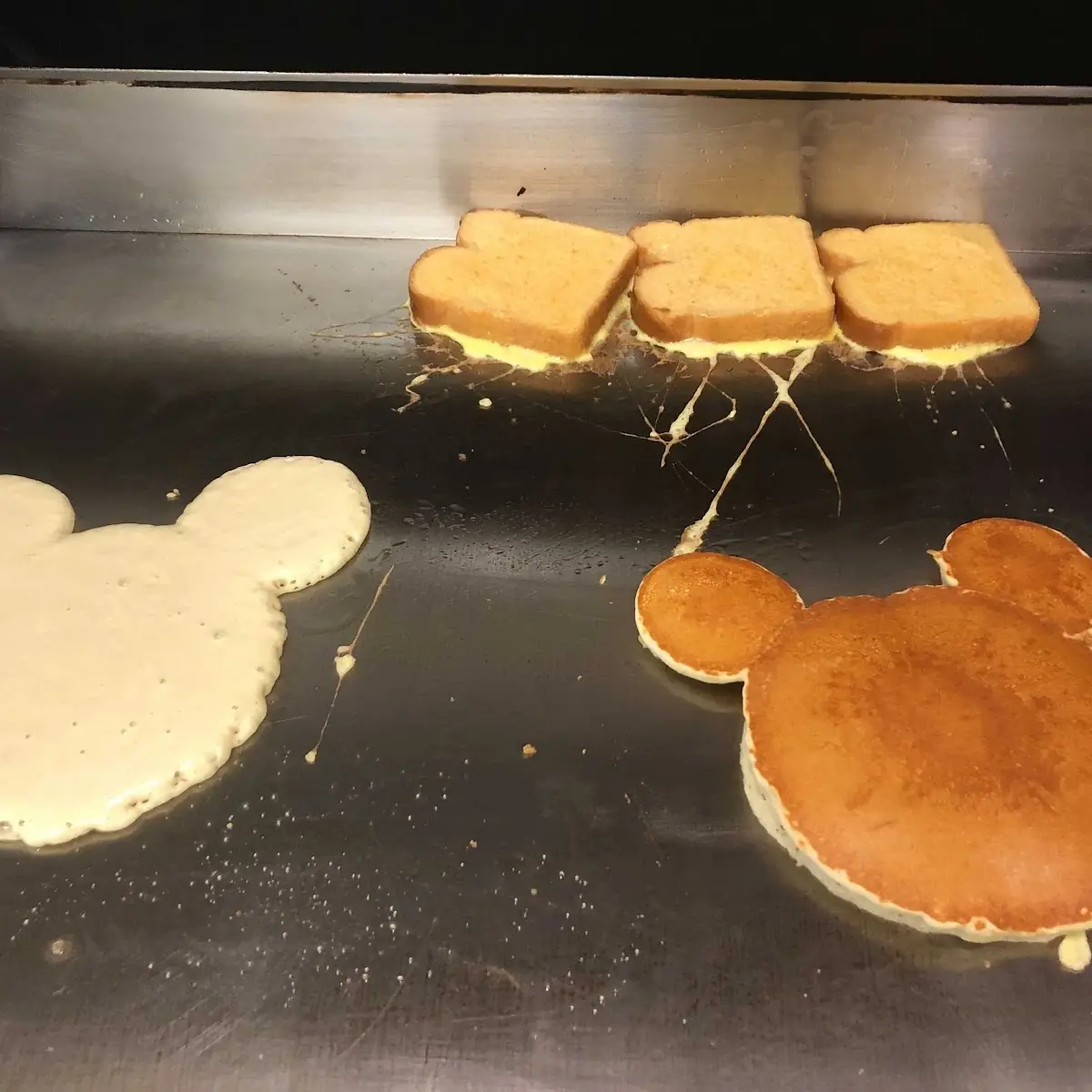 Mickey Kids Pancake