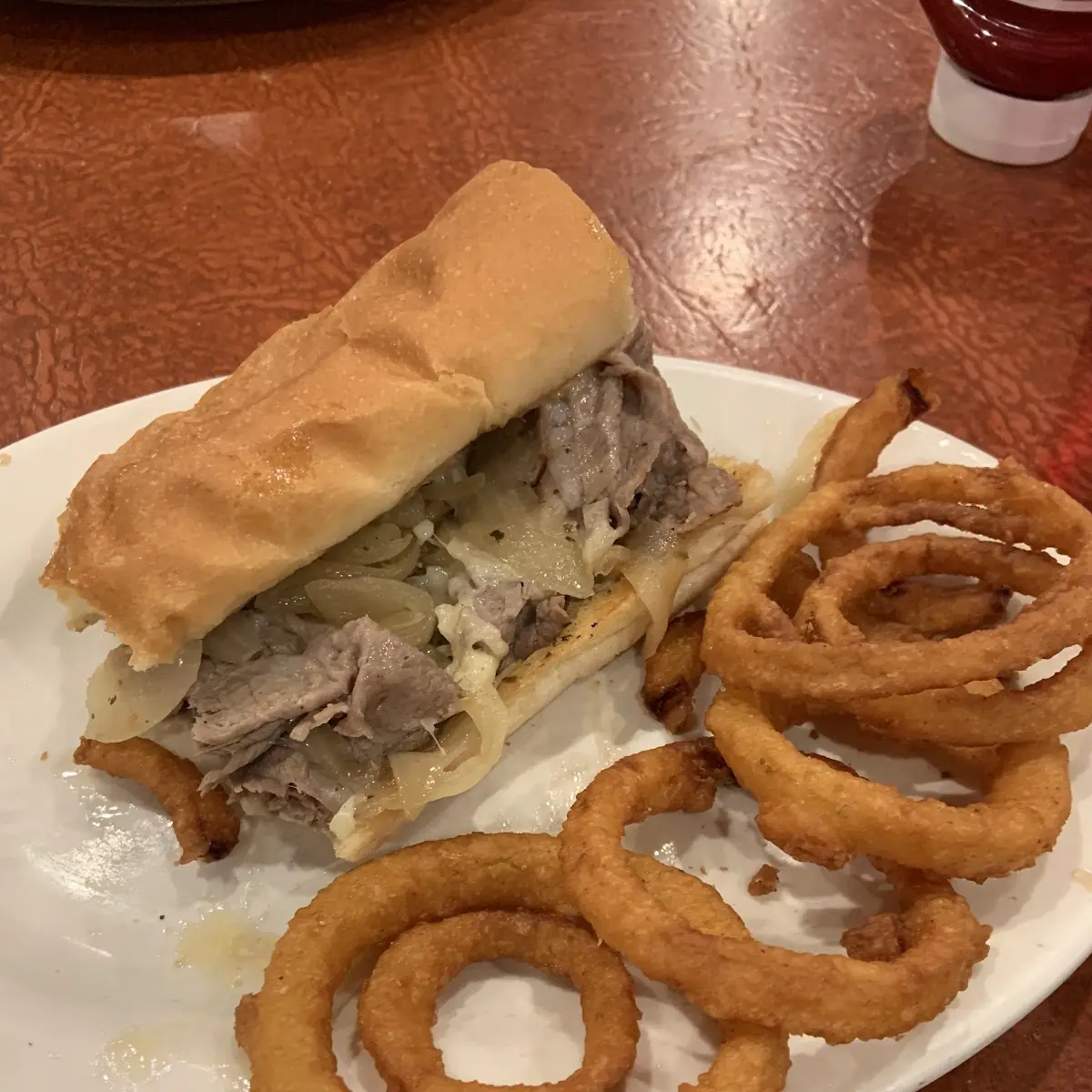 Reynold's French Dip