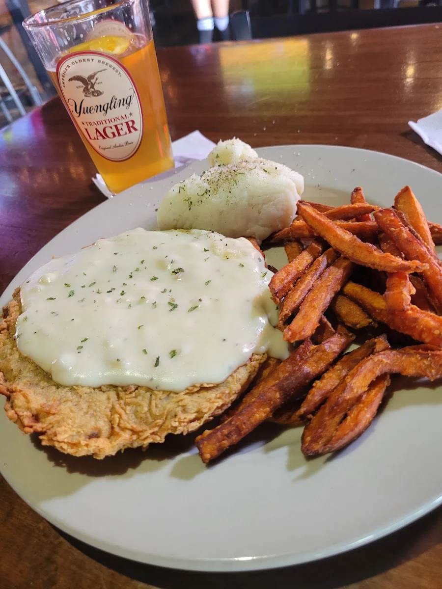 Chicken Fried Steak