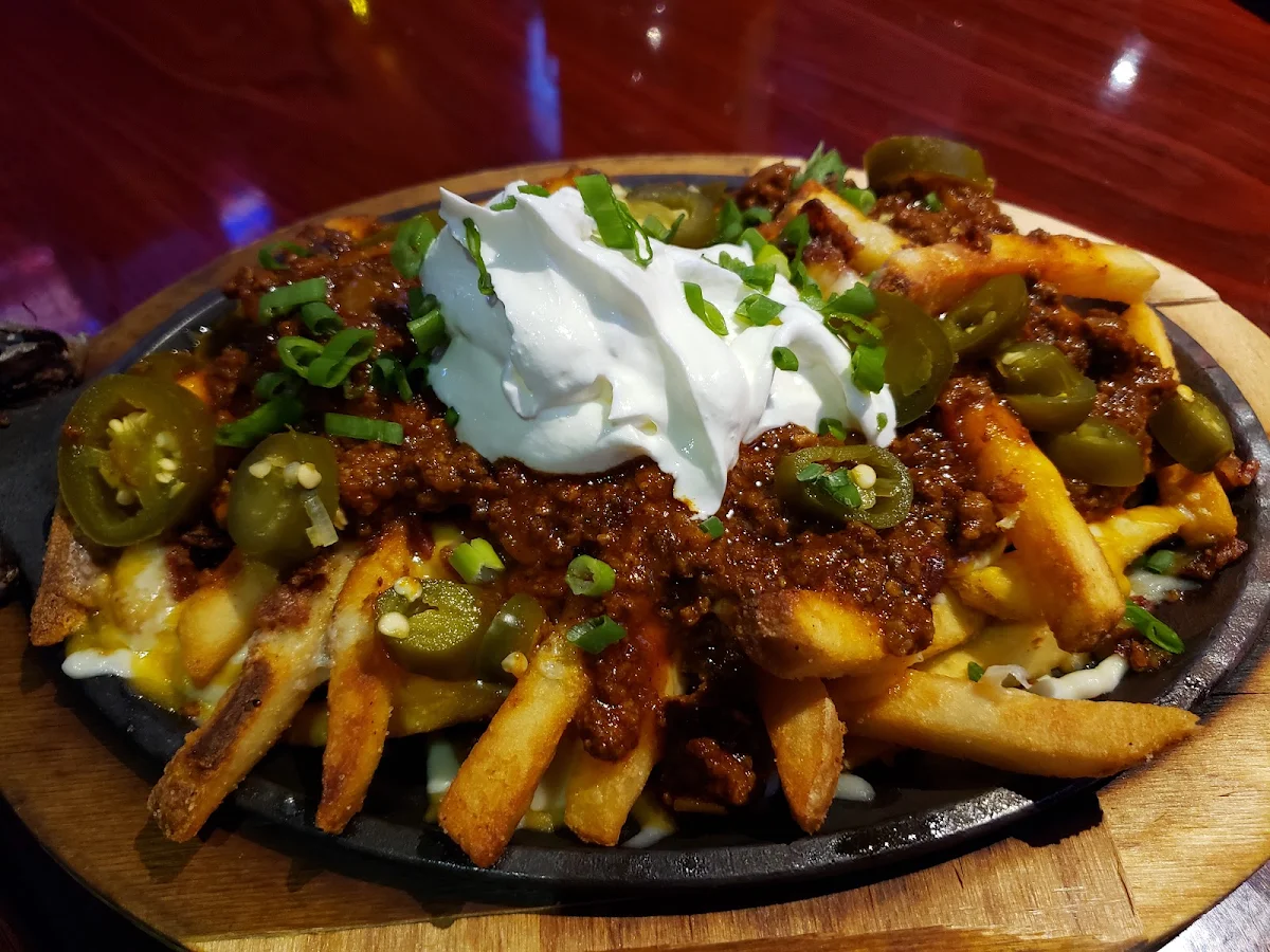 Chili Cheese Fries