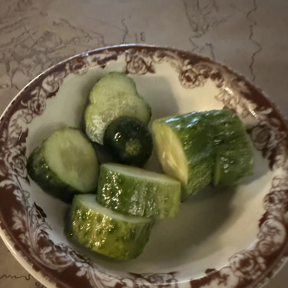 Sliced Cucumber Pickles