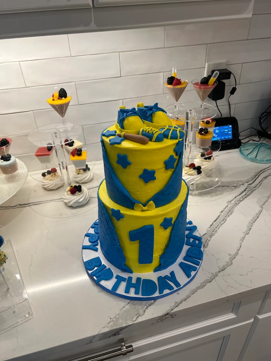 Birthday Cake