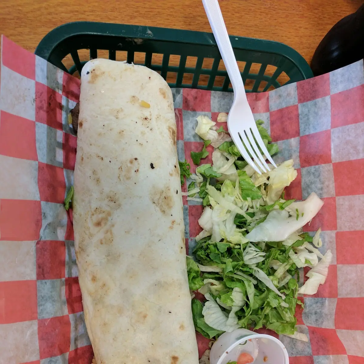 Burrito Supreme