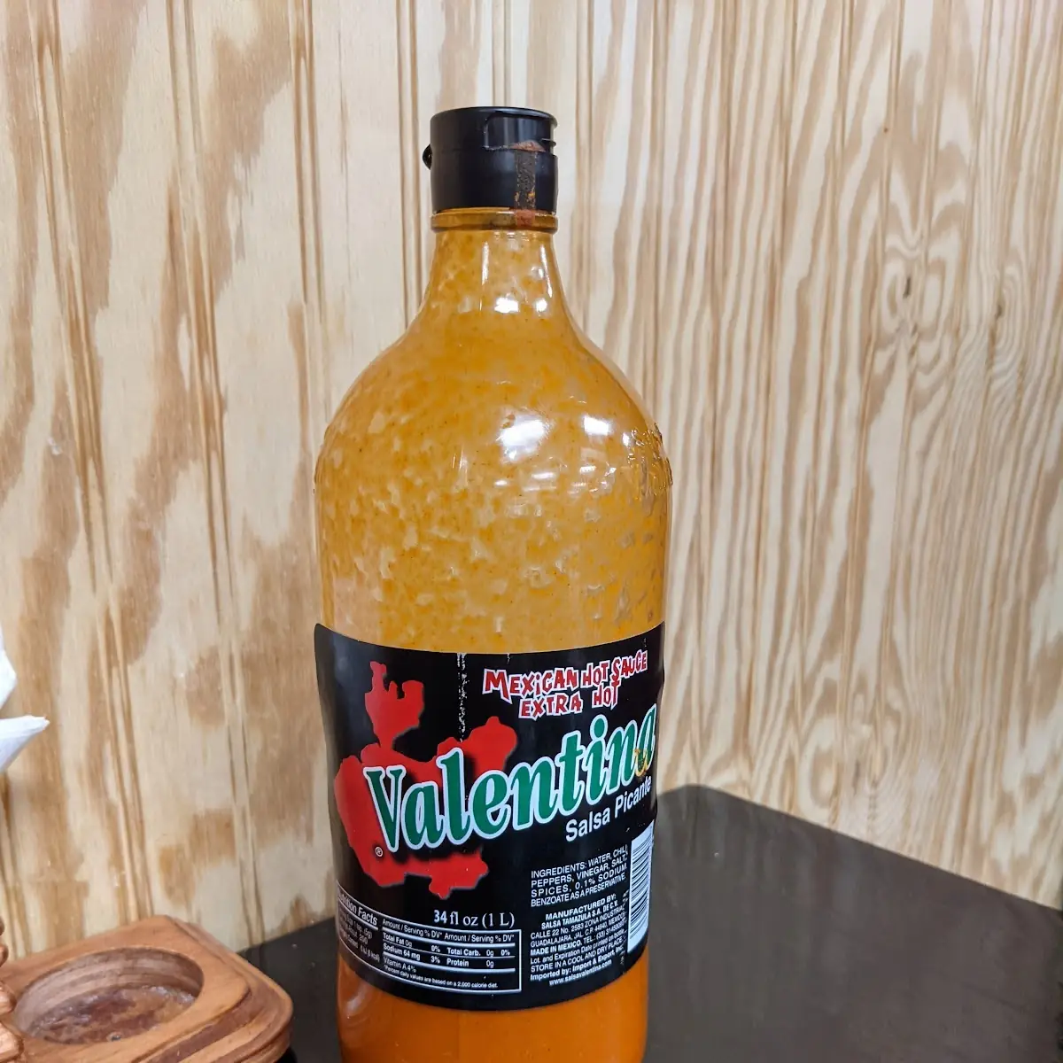 Hot Sauce