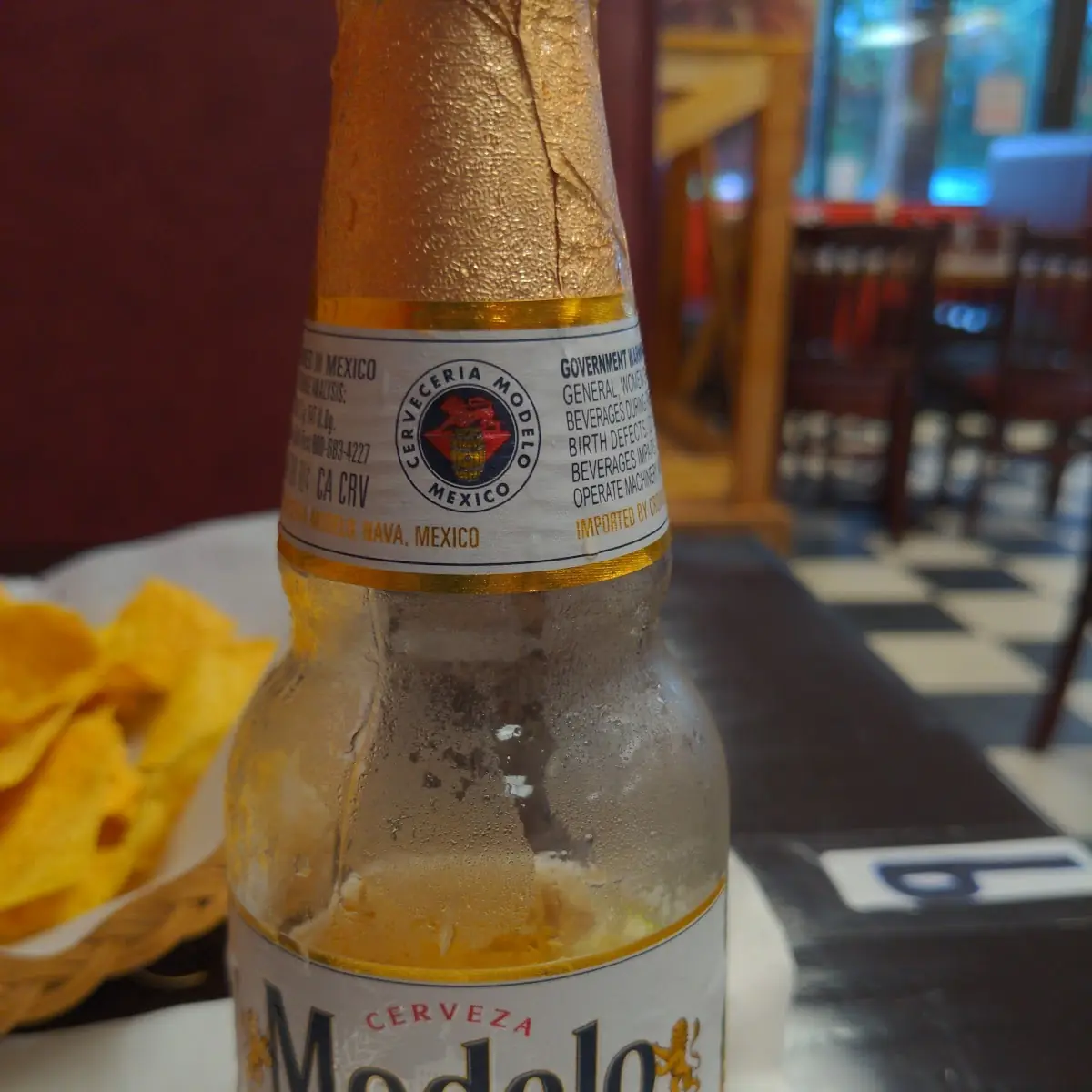 Imported Beer