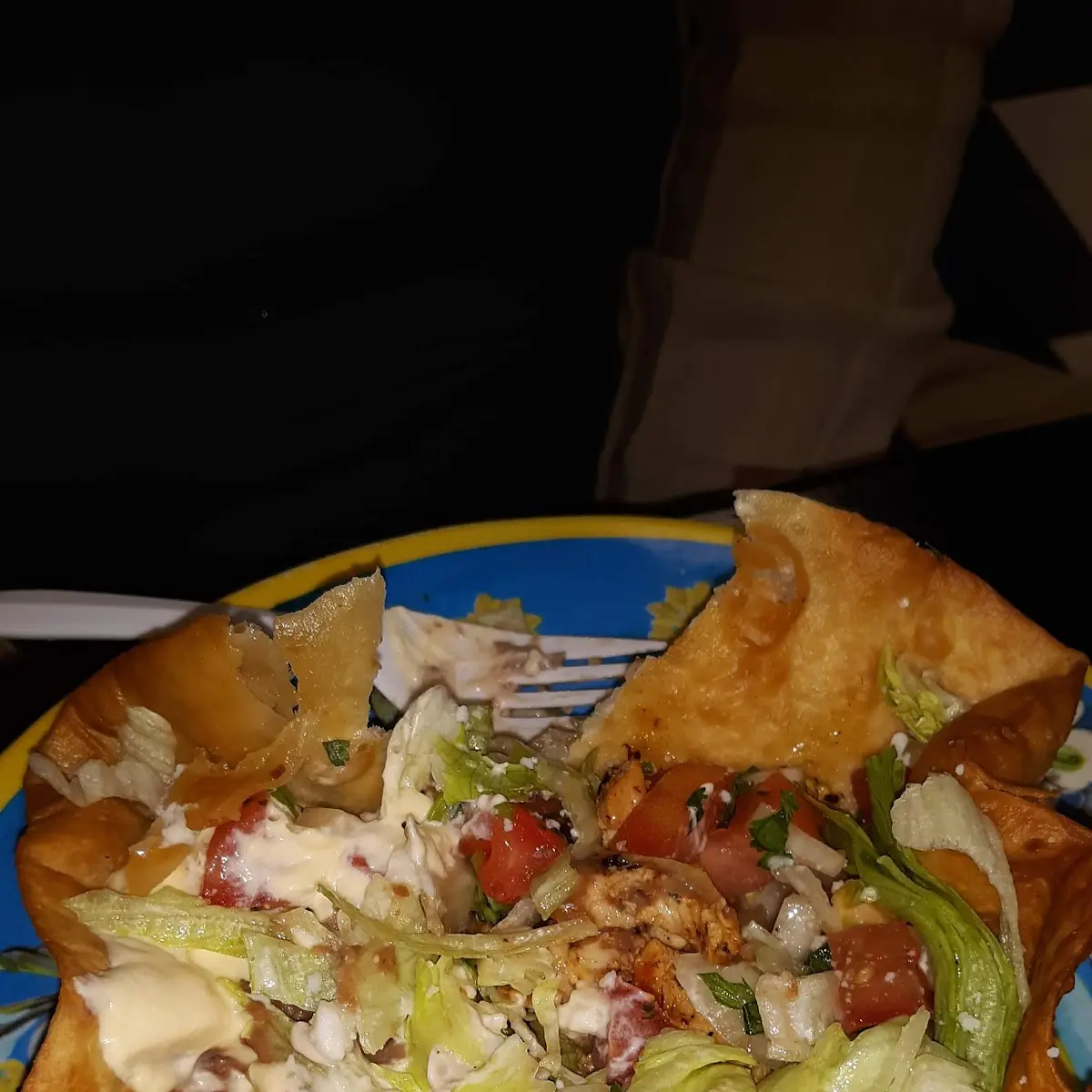 Taco Salad