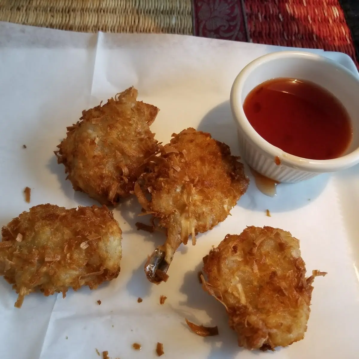 Coconut Shrimp