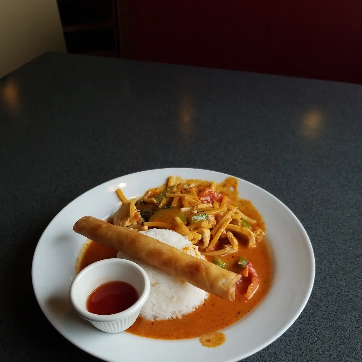 Pad Kee Mao Drunken Noodle GF