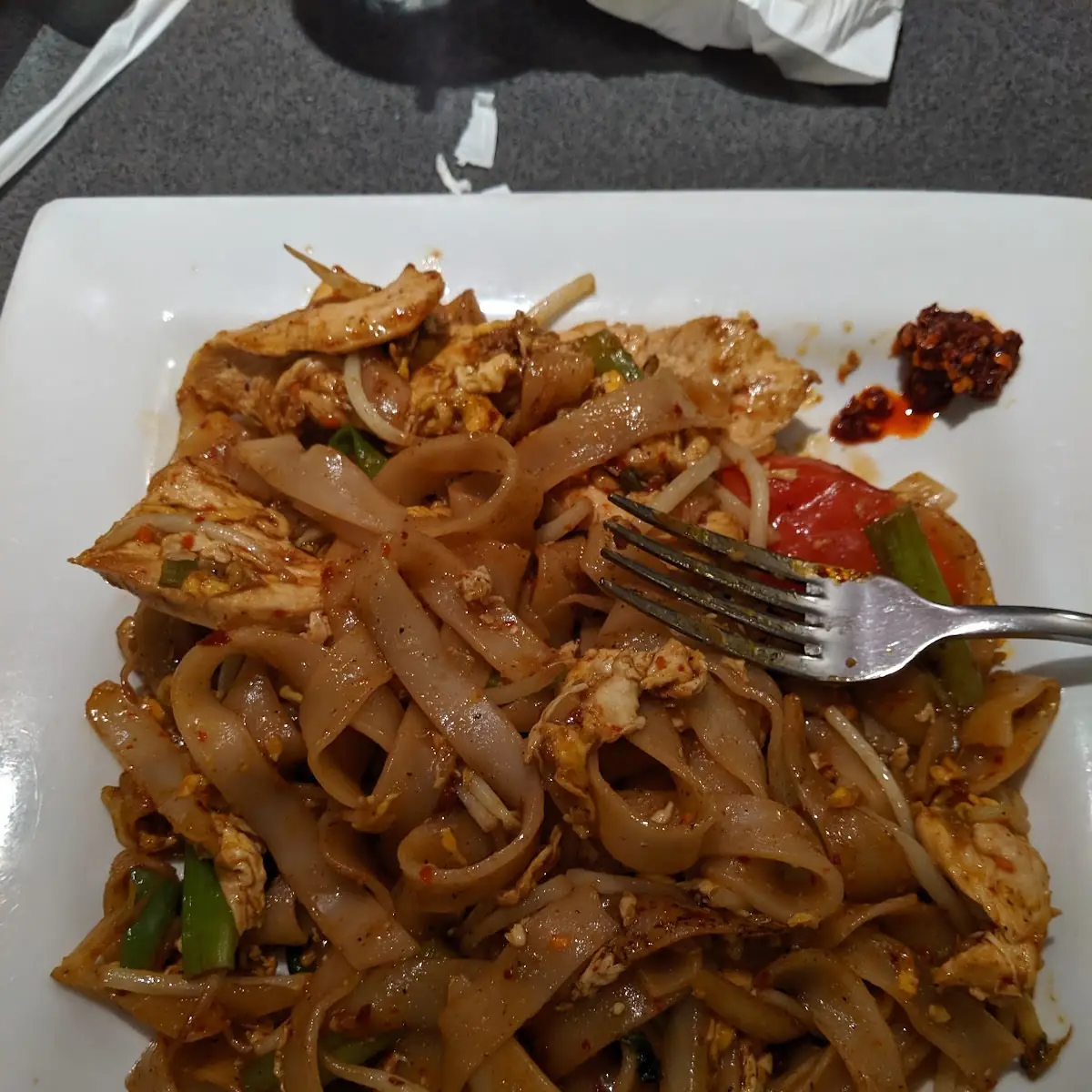 Singapore Noodle GF