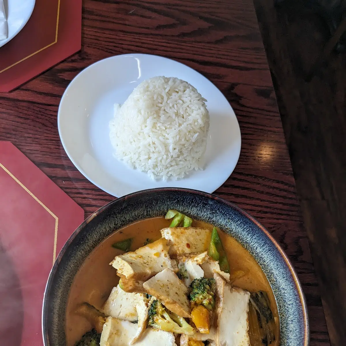 Walleyed Red Curry GF