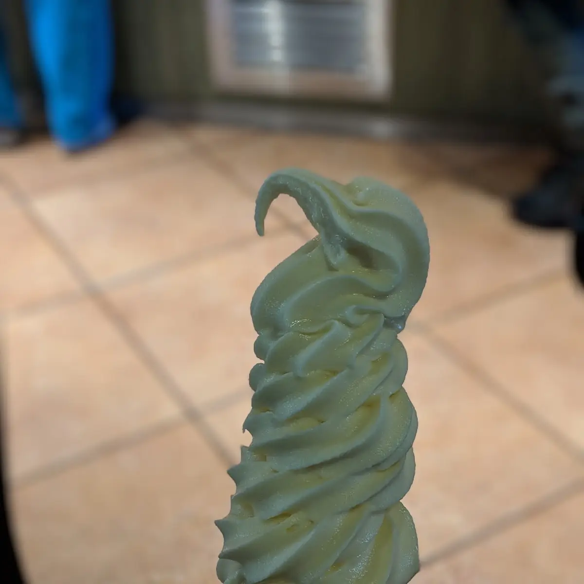 Free Soft Serve Ice Cream