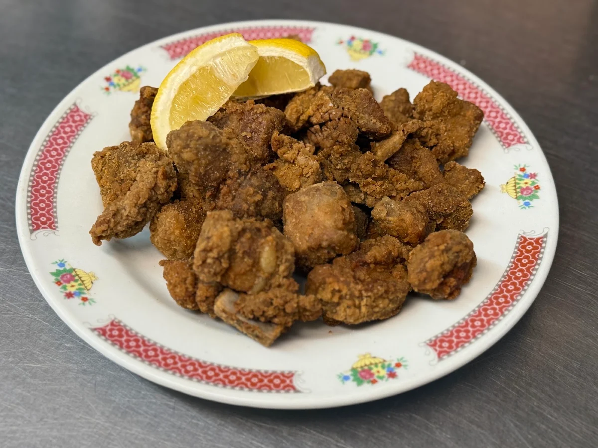 Dry Ribs