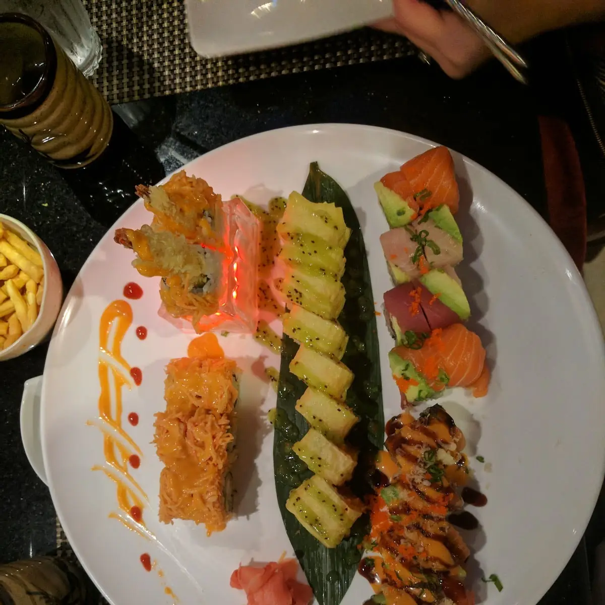 Salmon Roll