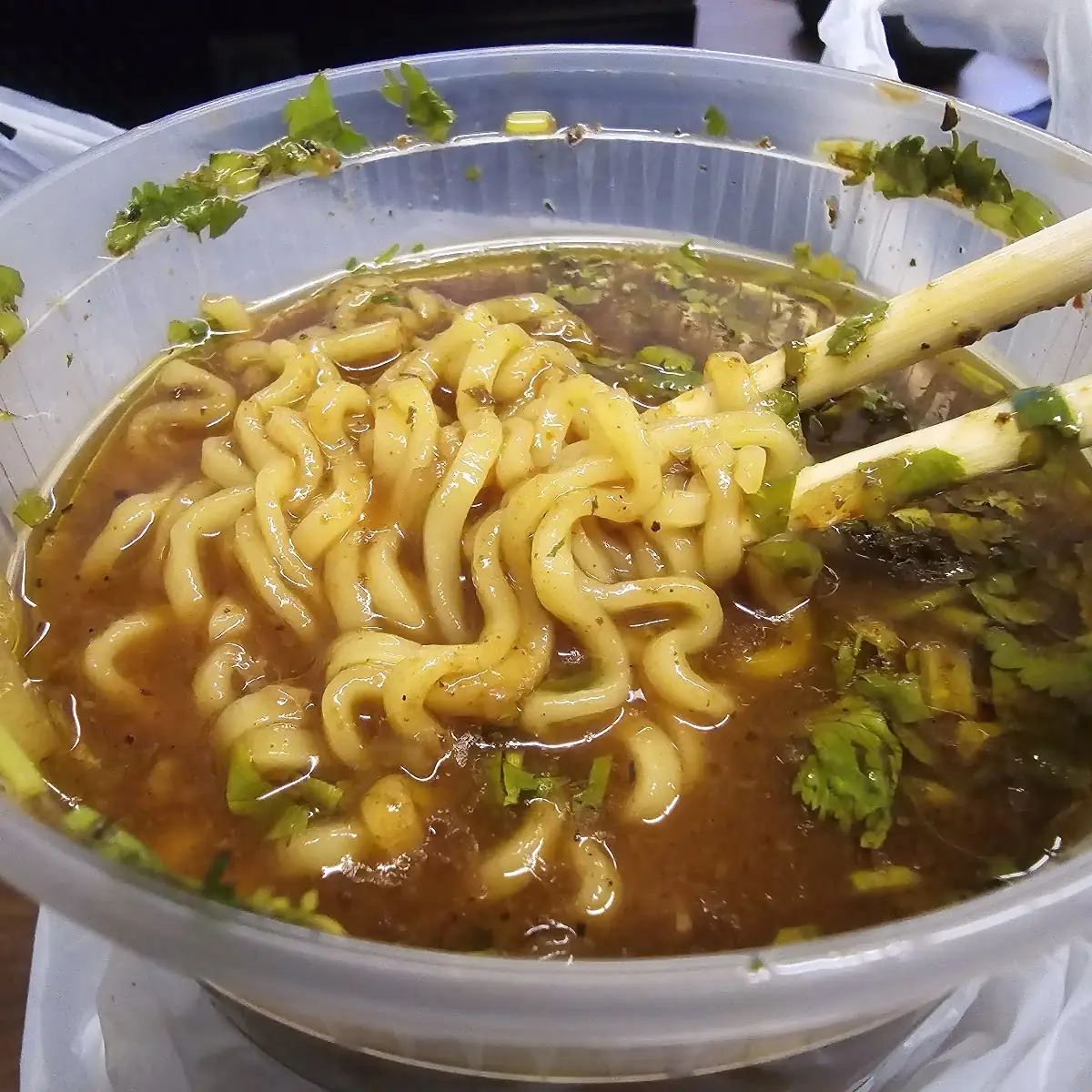 Birria Ramen