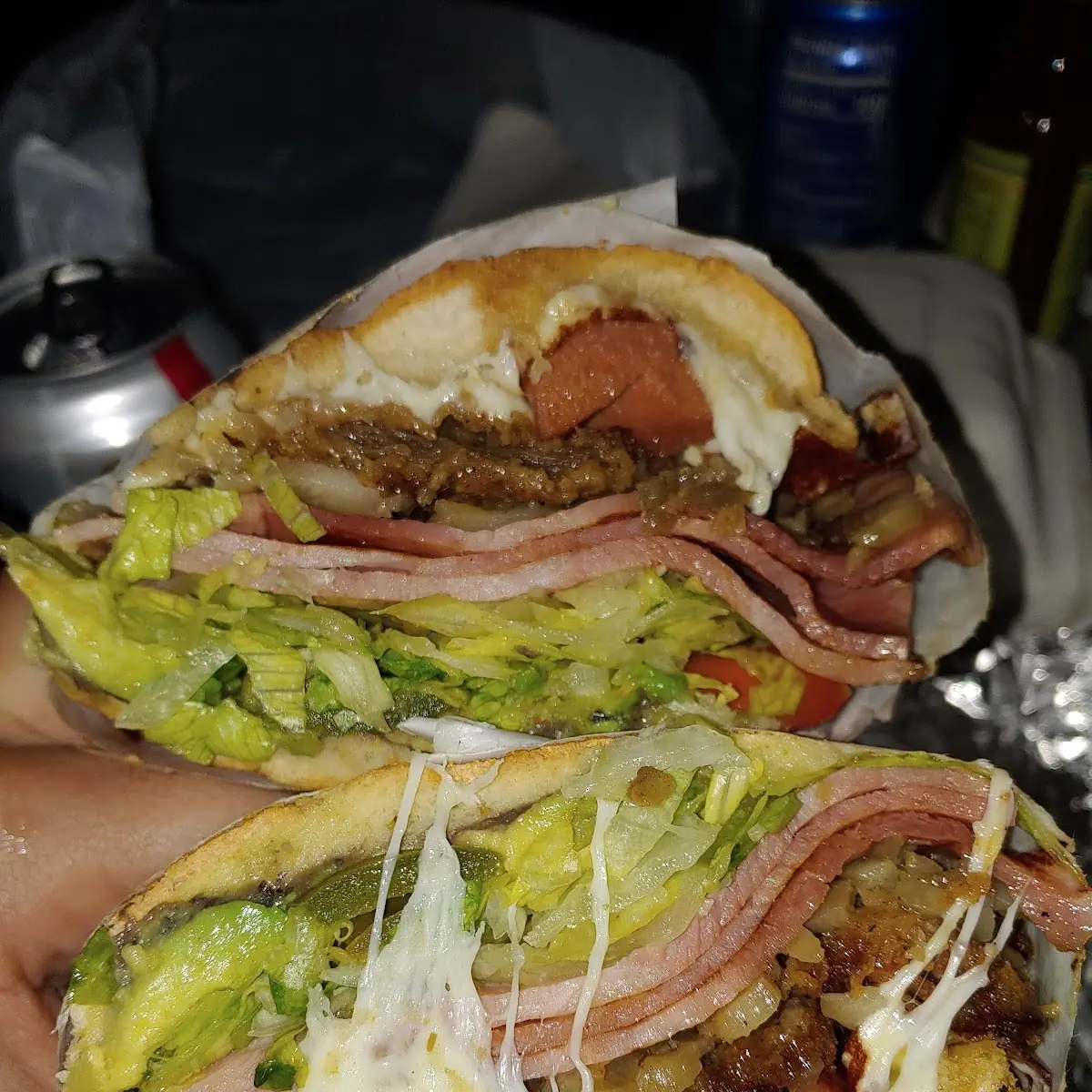 Torta Cubana