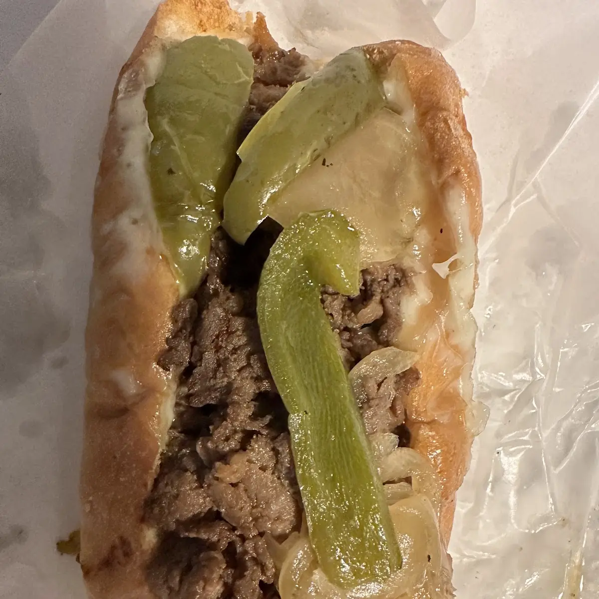 Philly Cheese Steak