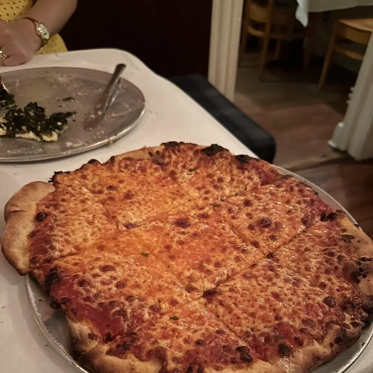 Cheese Pizza