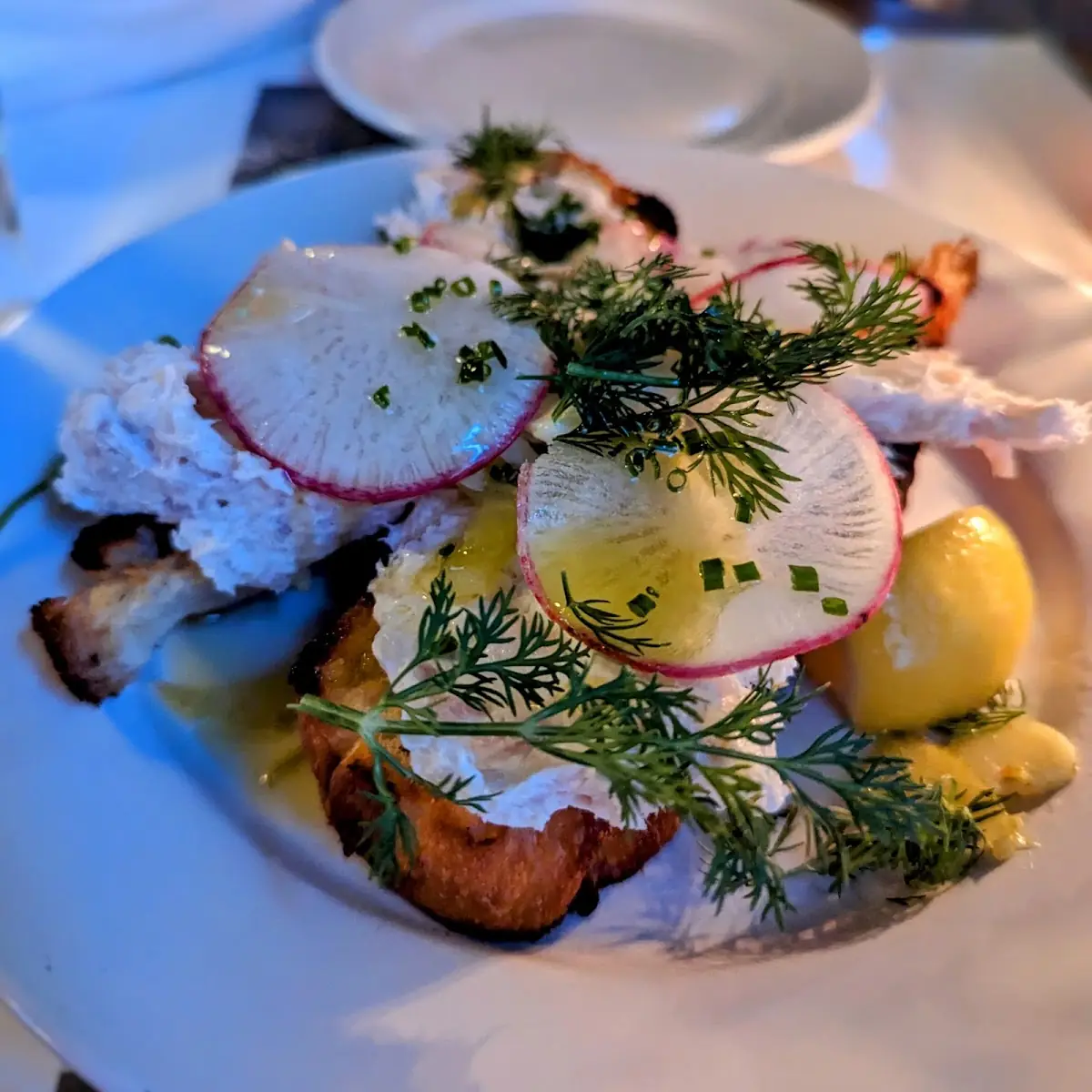 Smoked Trout