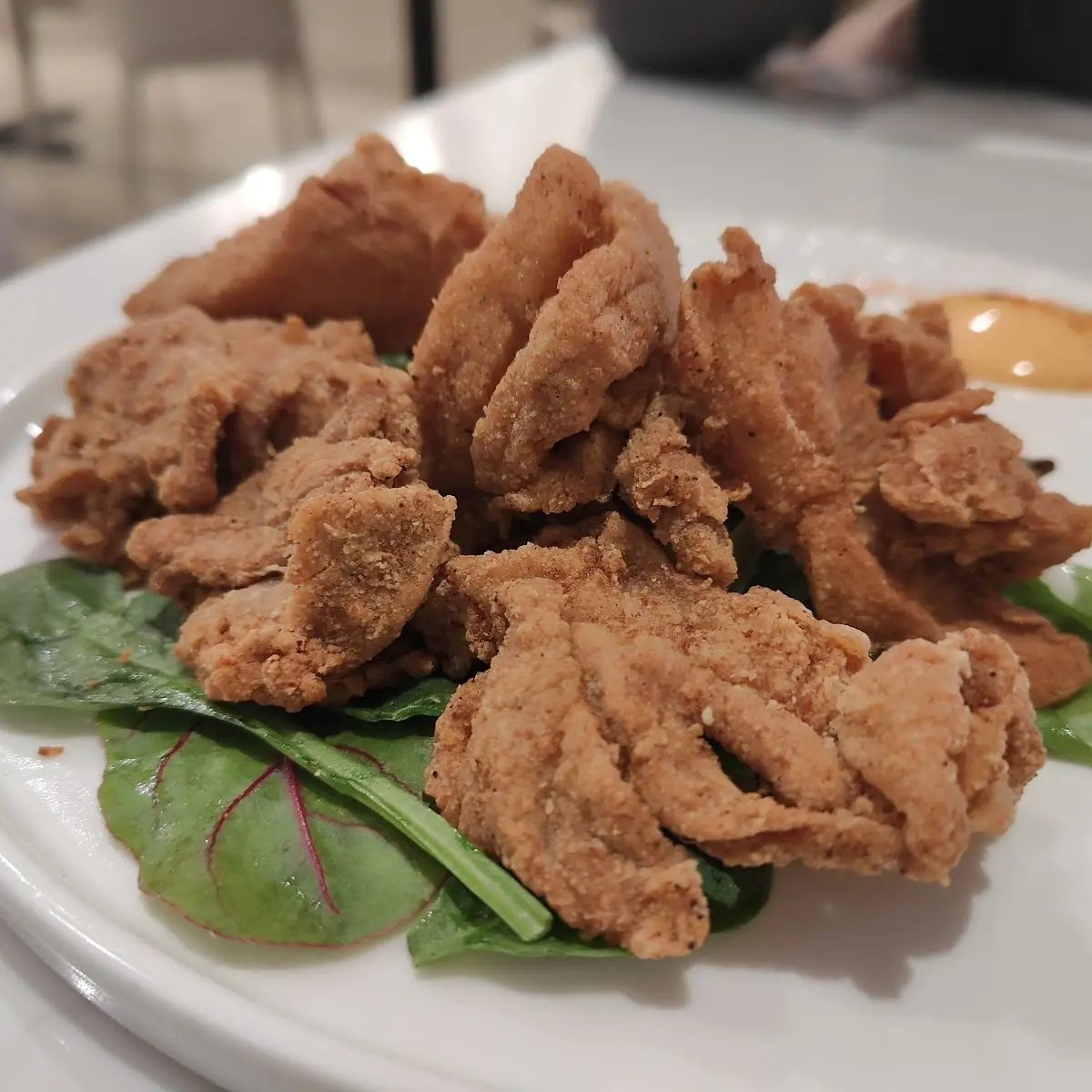 Crispy Chicken Karaage