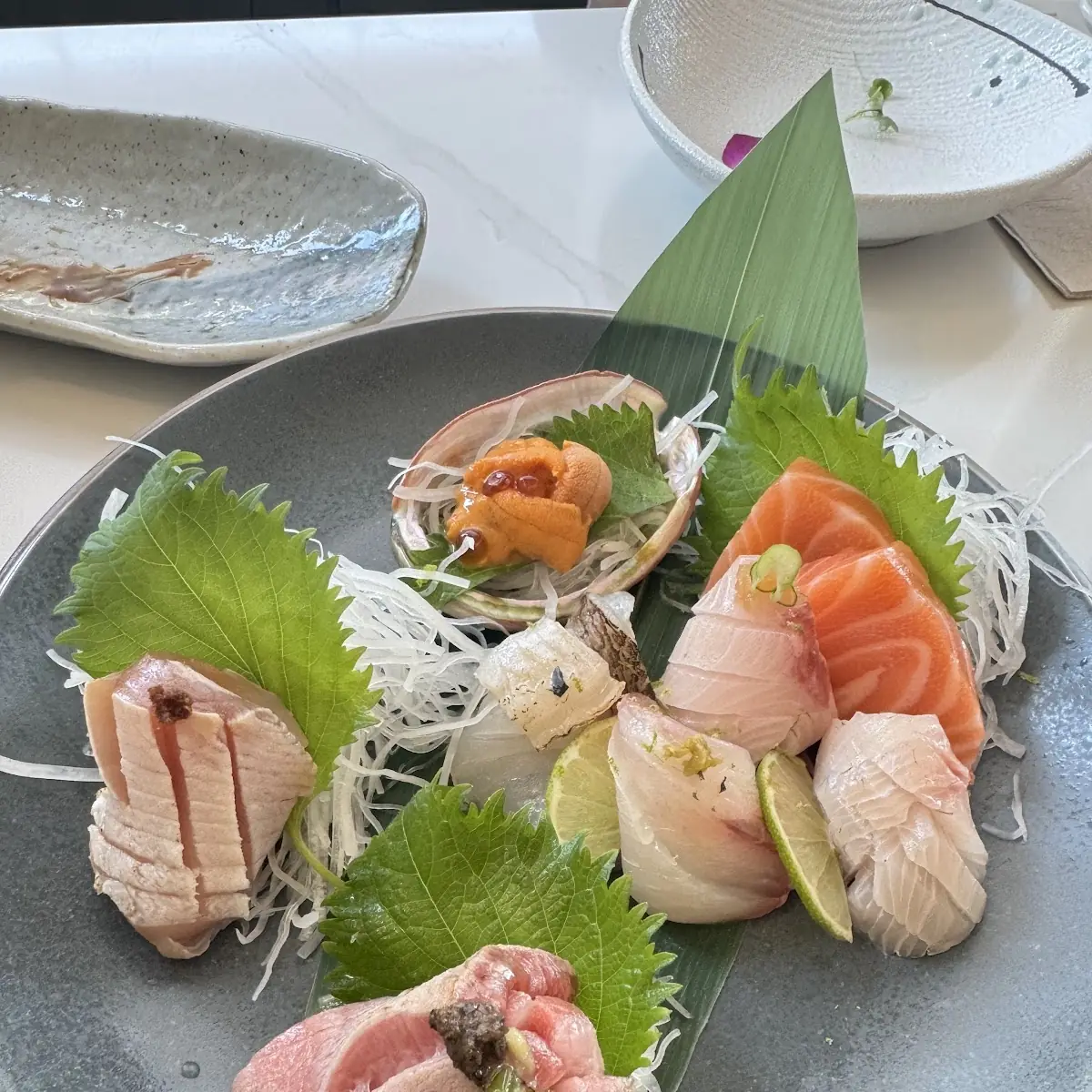 Sashimi Combo