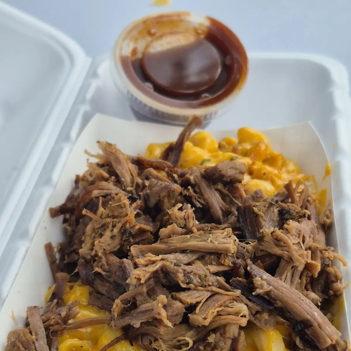 Smoked Pulled Pork