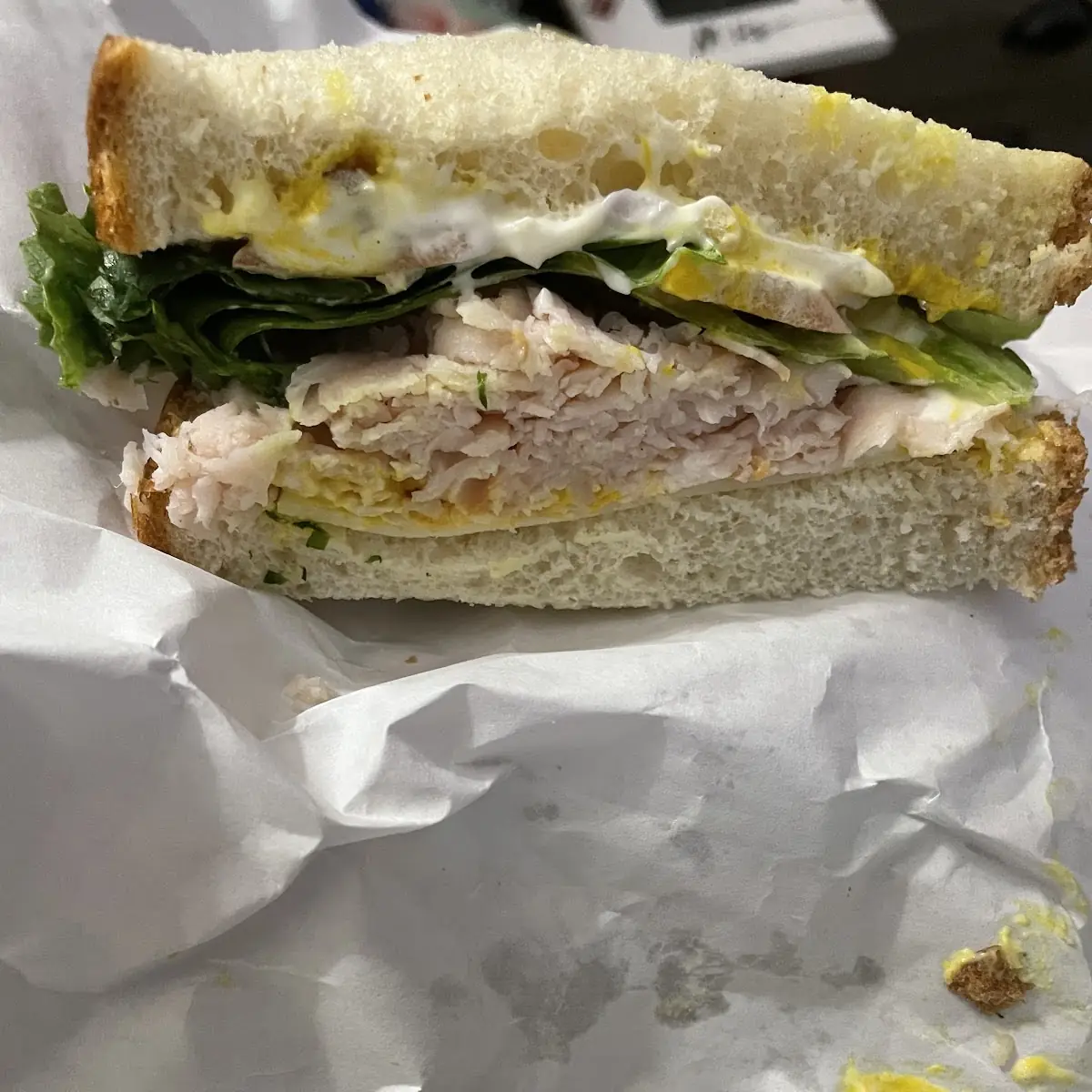 Totally Tuna Melt
