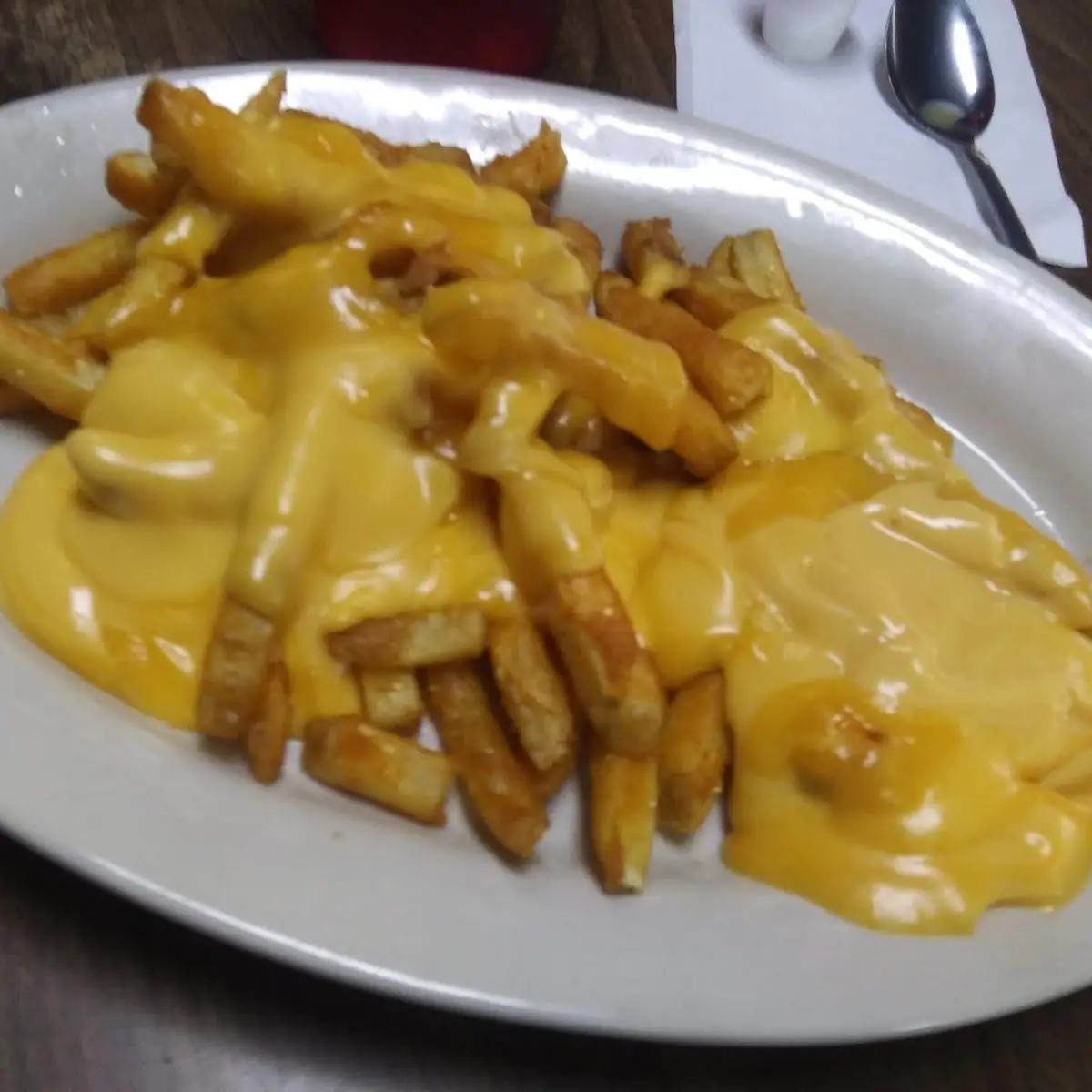 Cheese Fries