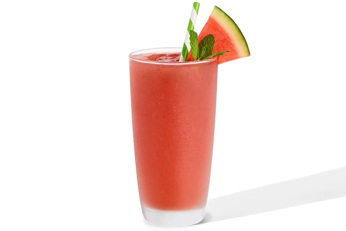 Watermelon Mojito Smoothie