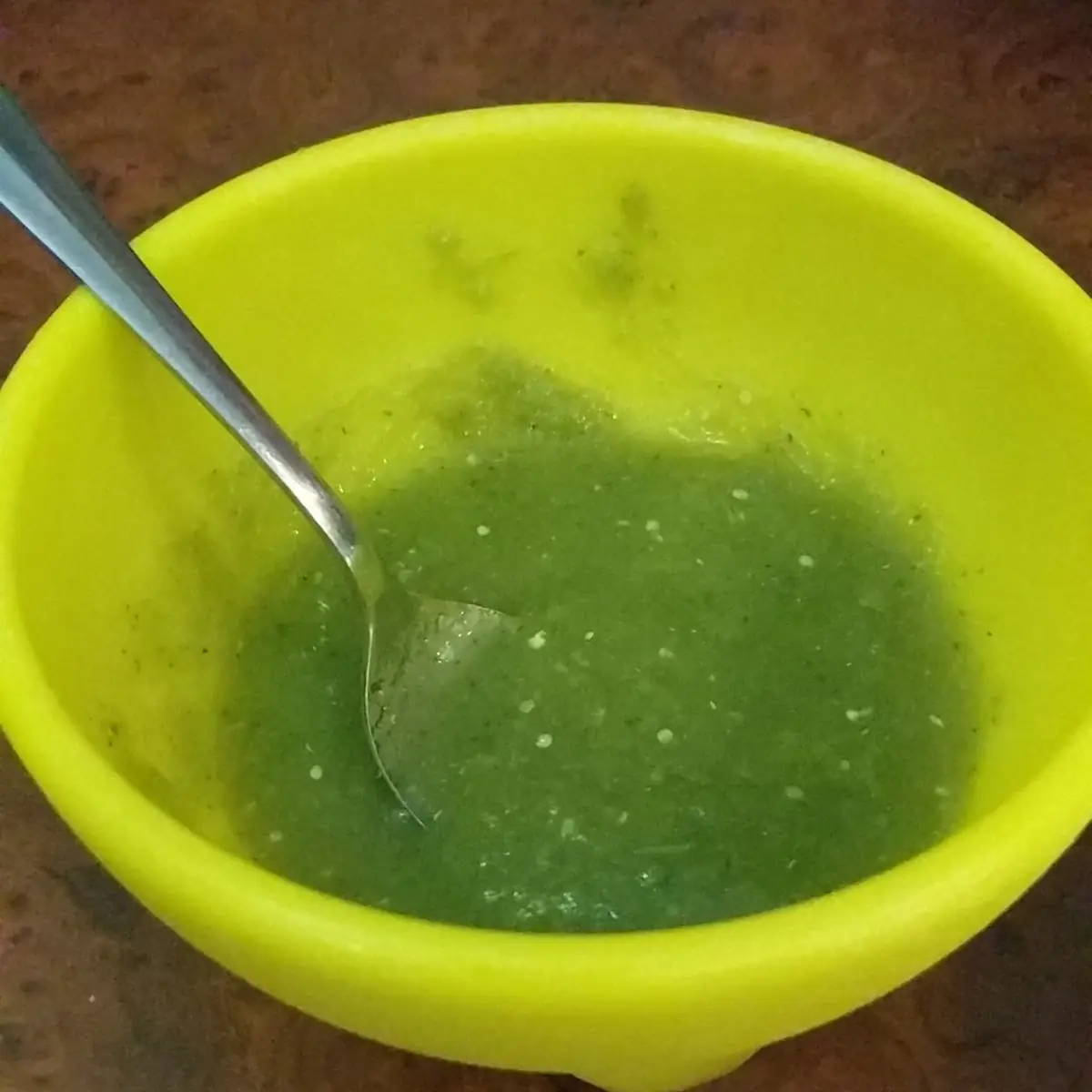 Jalapeño Salsa Verde