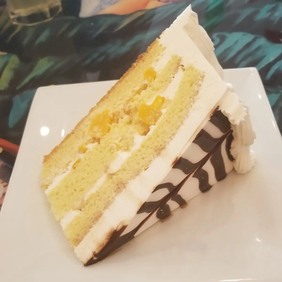 Tres Leches Cake