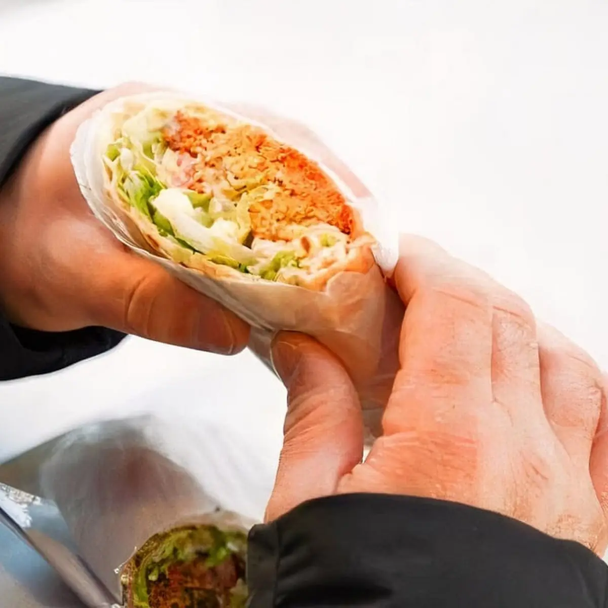 Highlights, Mashawee Lebanese Grill (Crispy Falafel)