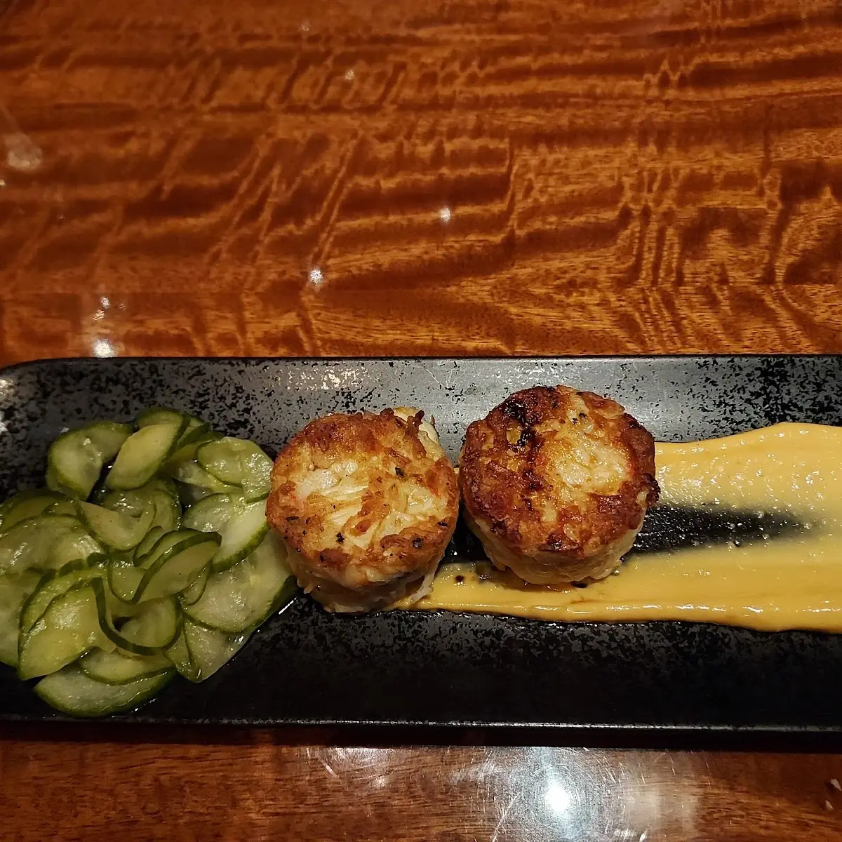 Blue Fin Crab Cakes