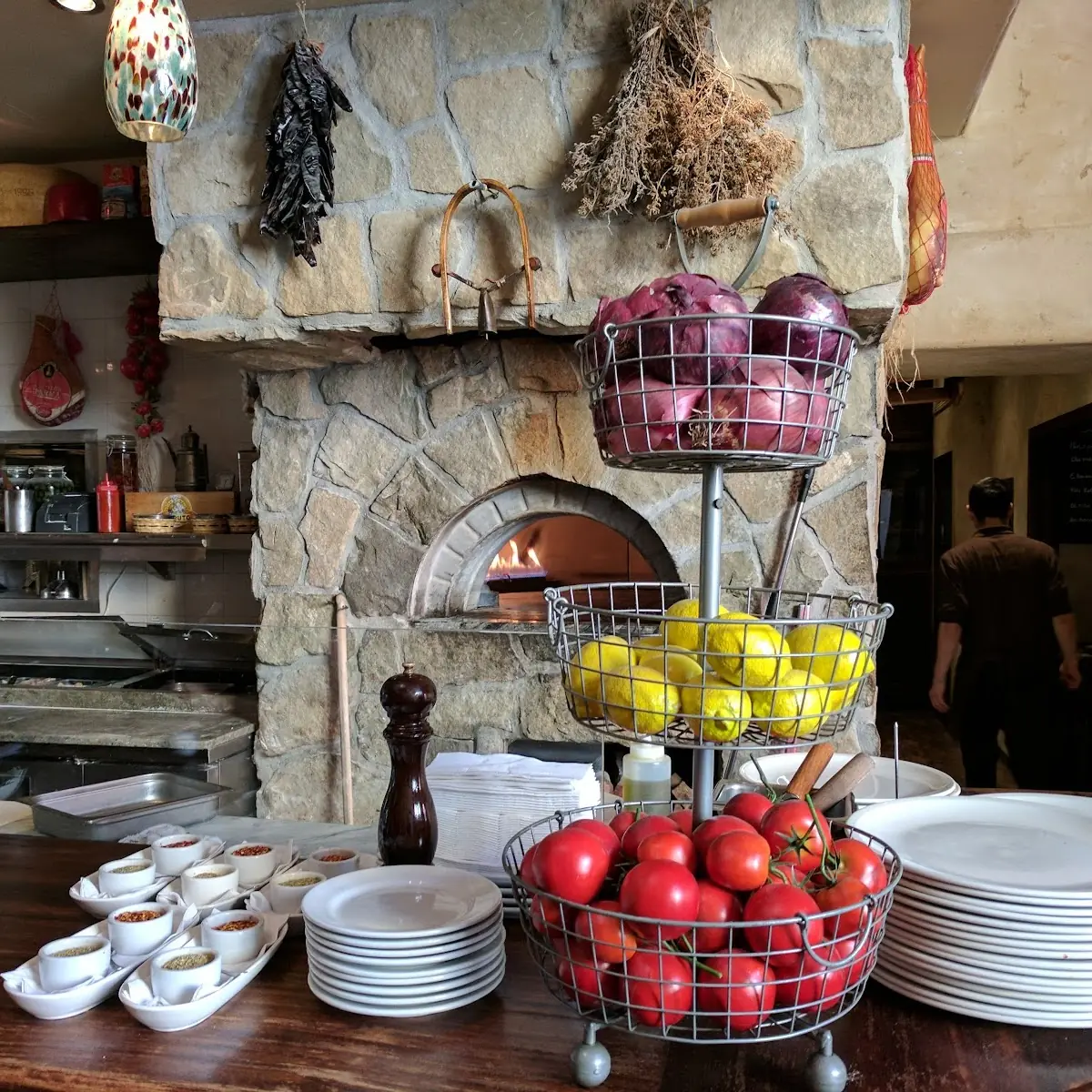 Pizza Oven