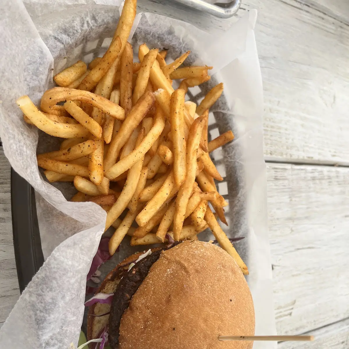 Veggie Burger