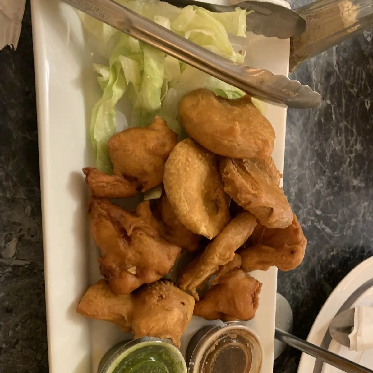 Appetizer Platter