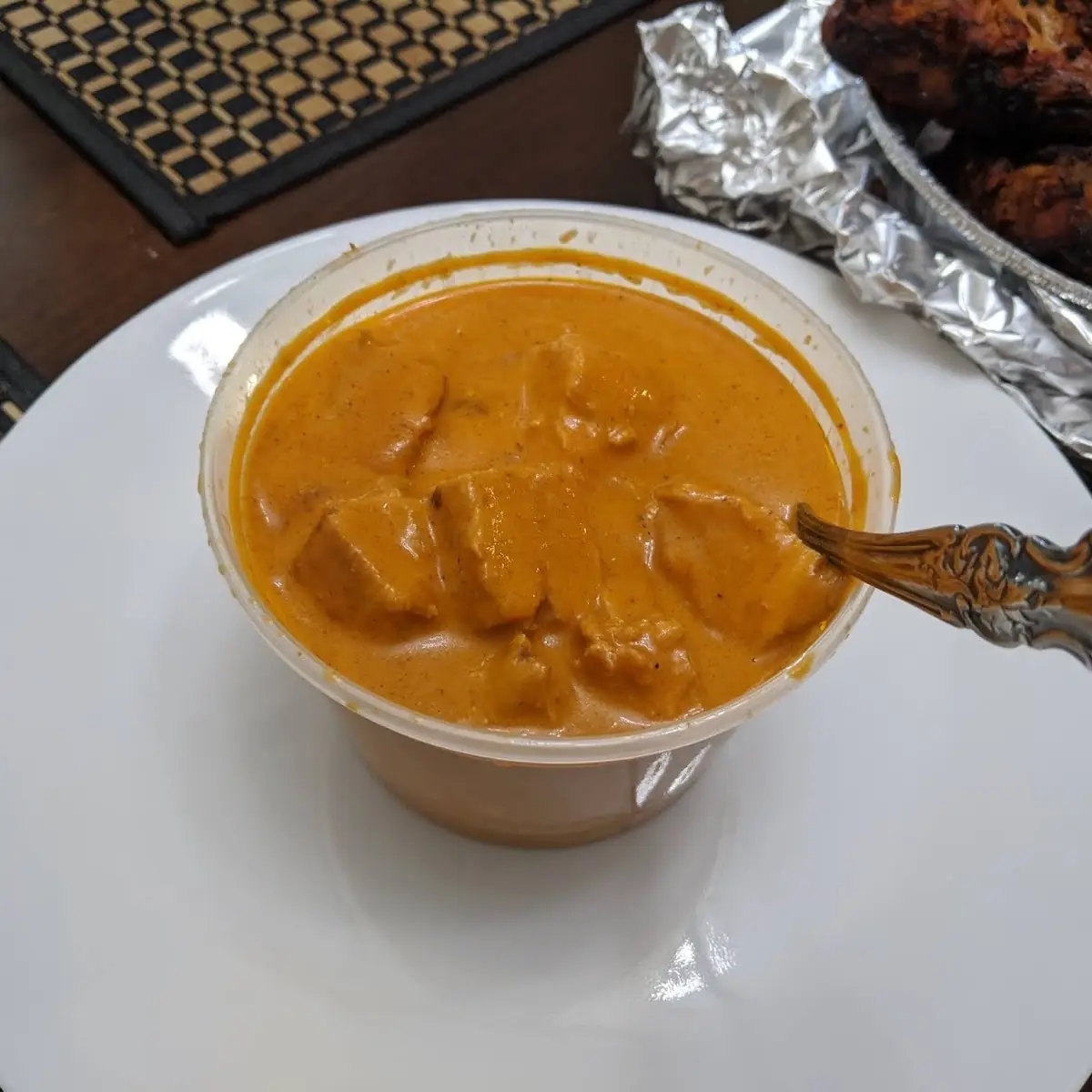 Butter Chicken