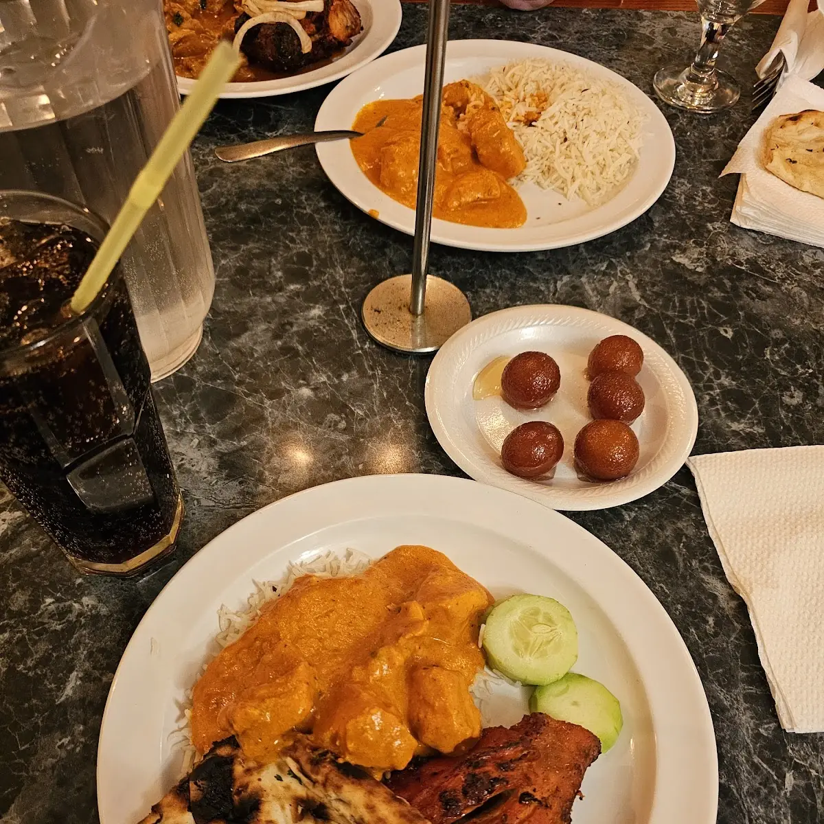FISH TIKKA