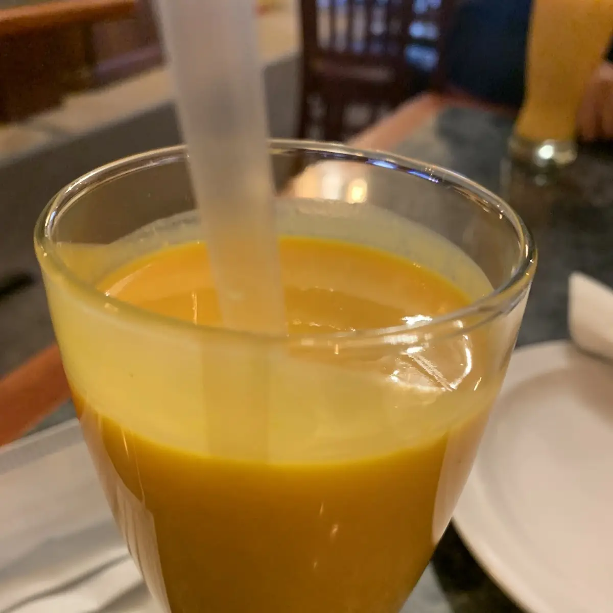 Mango Lassi