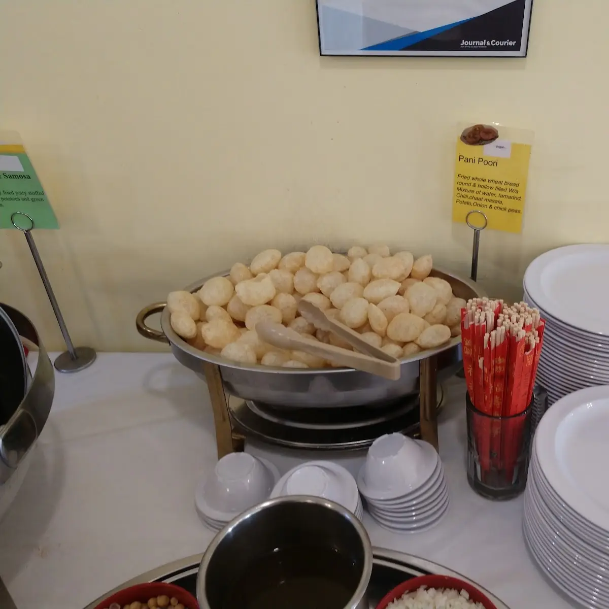 Pani Poori