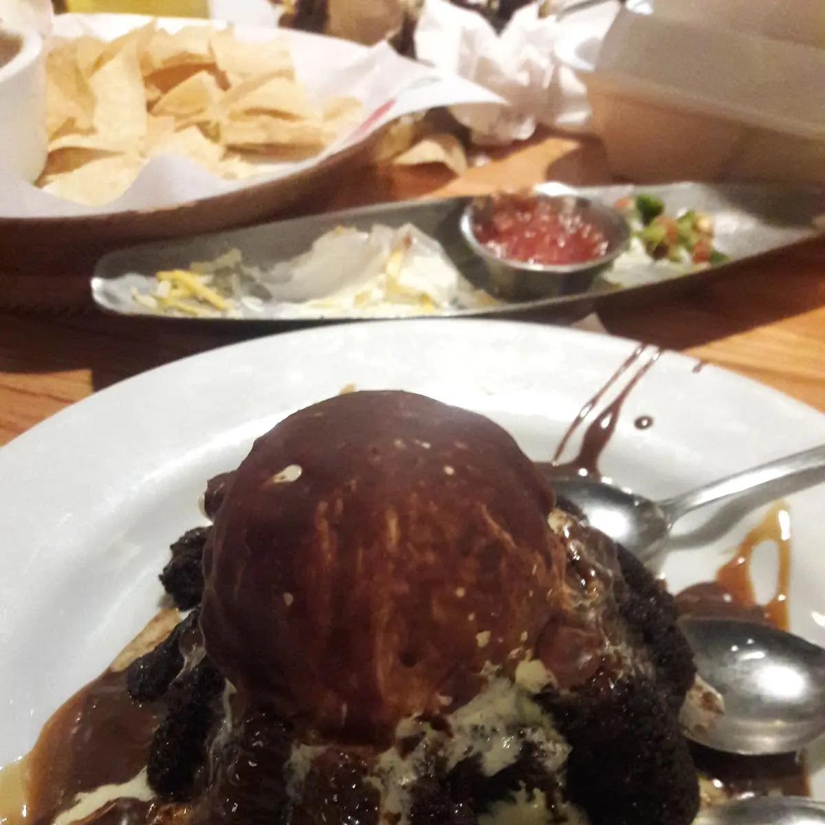 Lava Cake
