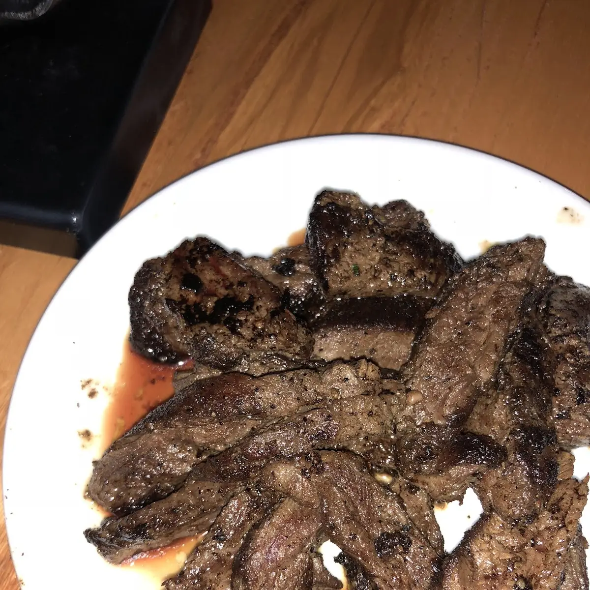 Steak Fajitas