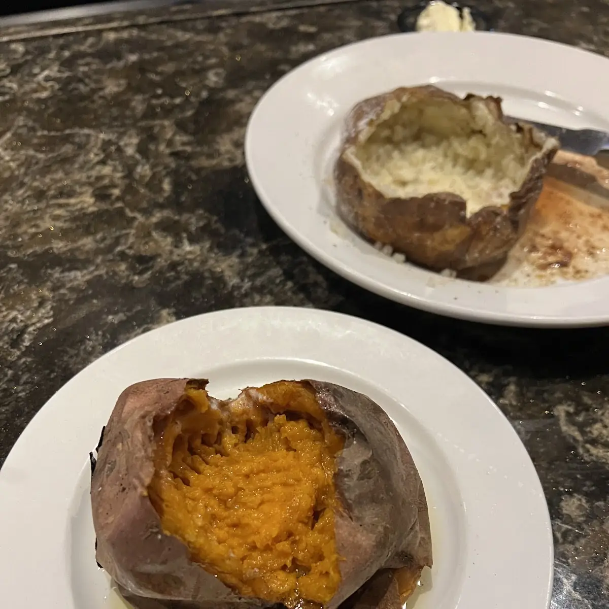 Loaded Baked Potato