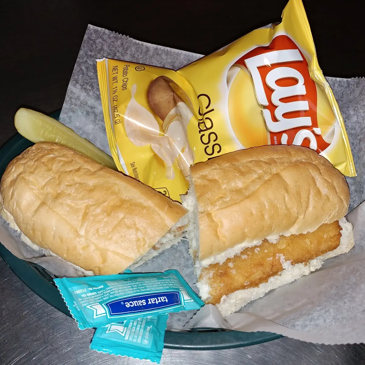 Fish Sandwich